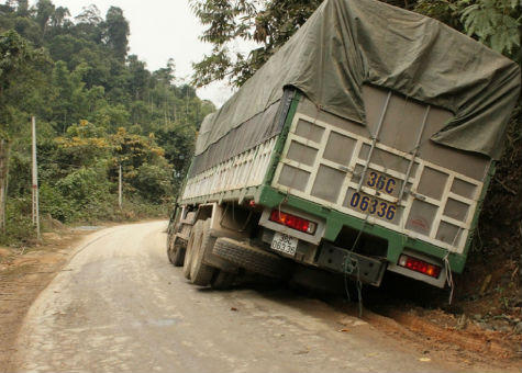 Xung quanh việc thanh tra gói thầu HW217-11-1: Tường trình từ quốc lộ 217